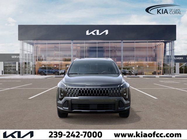 new 2026 Kia Sportage car, priced at $35,887