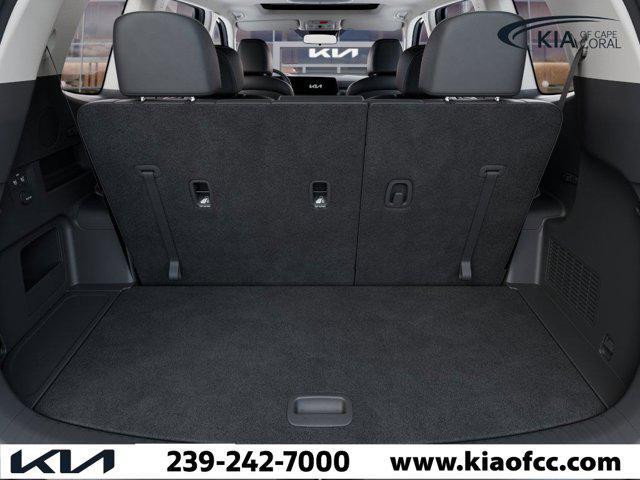 new 2025 Kia Telluride car, priced at $39,881