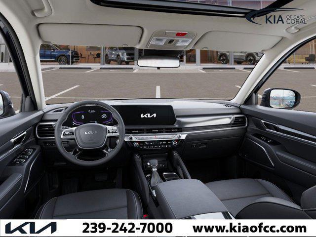 new 2025 Kia Telluride car, priced at $39,881