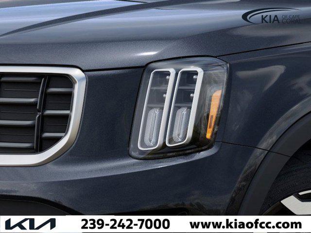new 2025 Kia Telluride car, priced at $39,881