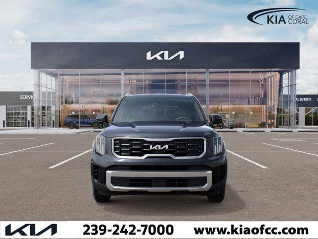 new 2025 Kia Telluride car, priced at $39,881