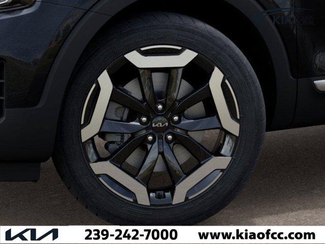 new 2025 Kia Telluride car, priced at $39,881