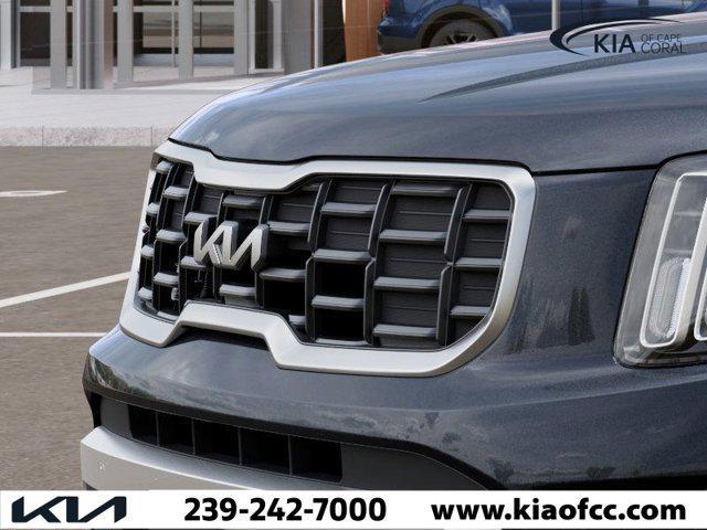 new 2025 Kia Telluride car, priced at $39,881