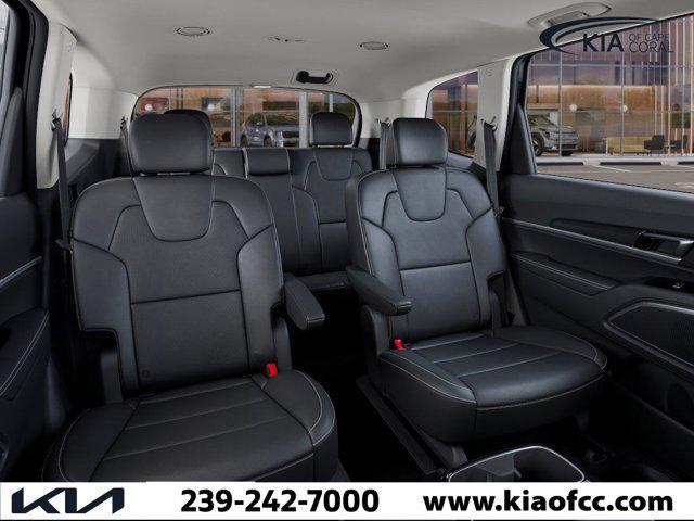 new 2025 Kia Telluride car, priced at $39,881