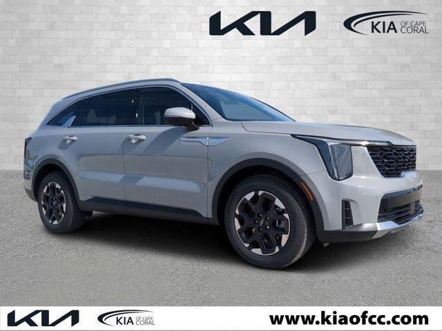 new 2024 Kia Sorento car, priced at $37,785