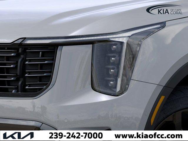 new 2026 Kia Sorento car, priced at $45,077