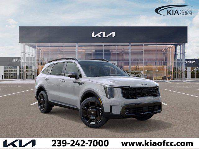 new 2026 Kia Sorento car, priced at $45,077