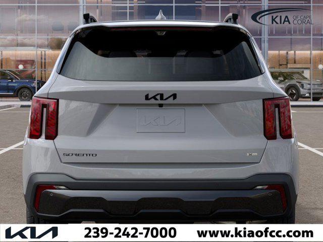 new 2026 Kia Sorento car, priced at $45,077