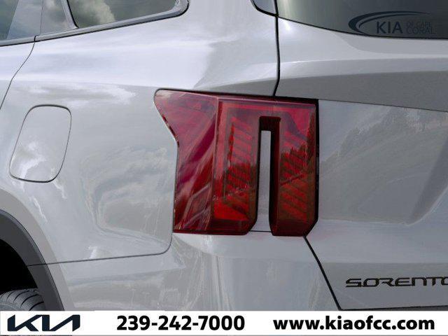 new 2026 Kia Sorento car, priced at $45,077