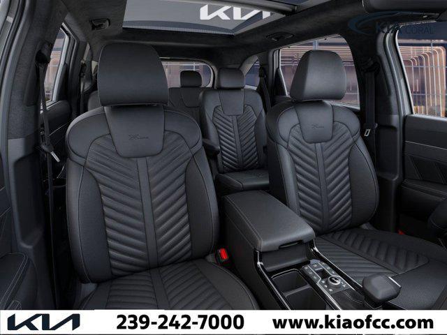 new 2026 Kia Sorento car, priced at $45,077