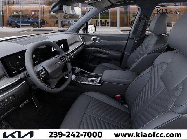 new 2026 Kia Sorento car, priced at $45,077