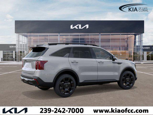 new 2026 Kia Sorento car, priced at $45,077