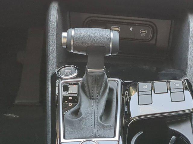 new 2024 Kia Sportage car, priced at $35,440