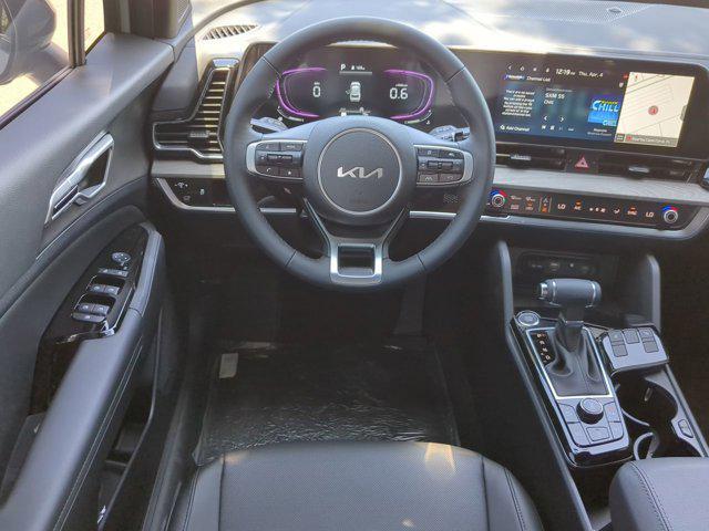 new 2024 Kia Sportage car, priced at $35,440