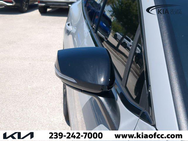 new 2024 Kia Sportage car, priced at $31,187