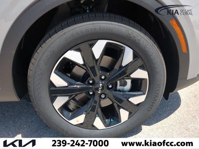 new 2024 Kia Sportage car, priced at $31,187