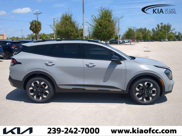 new 2024 Kia Sportage car, priced at $31,187