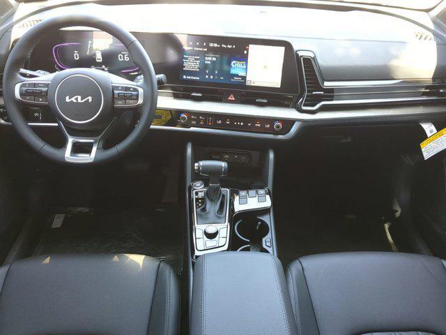 new 2024 Kia Sportage car, priced at $35,440