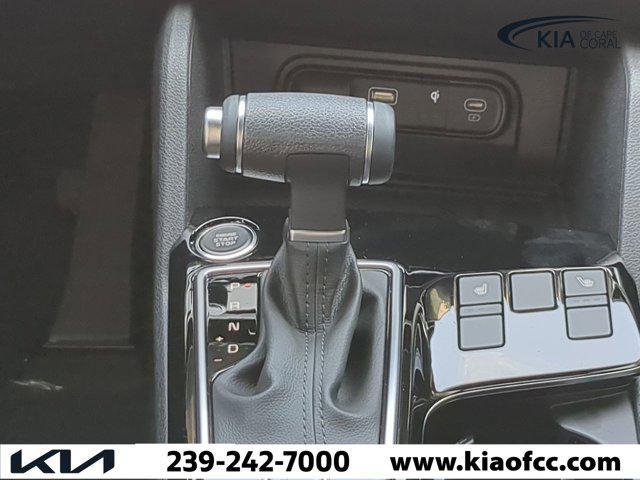 new 2024 Kia Sportage car, priced at $31,187