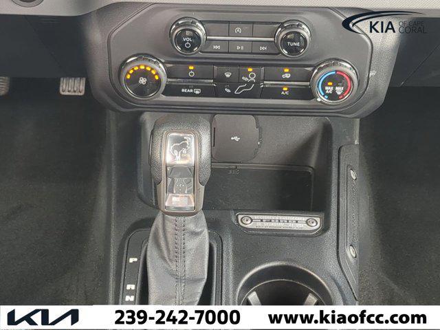 used 2023 Ford Bronco car, priced at $36,413