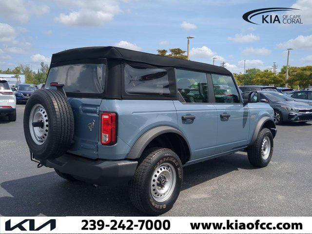 used 2023 Ford Bronco car, priced at $36,413