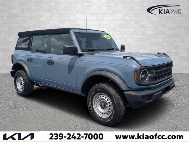 used 2023 Ford Bronco car, priced at $40,311