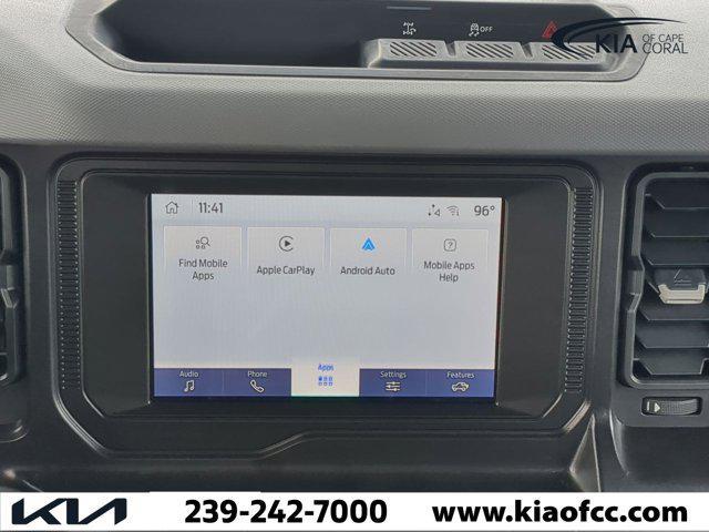 used 2023 Ford Bronco car, priced at $36,413