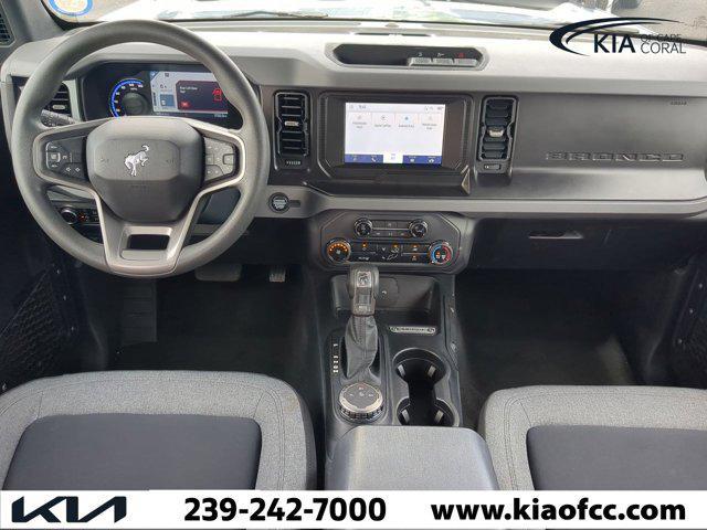 used 2023 Ford Bronco car, priced at $36,413
