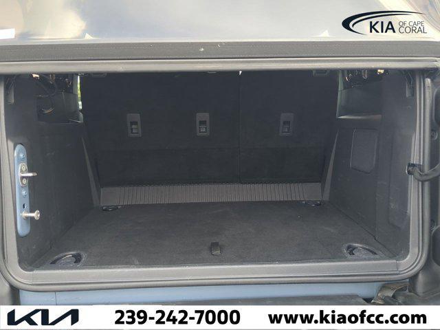 used 2023 Ford Bronco car, priced at $36,413