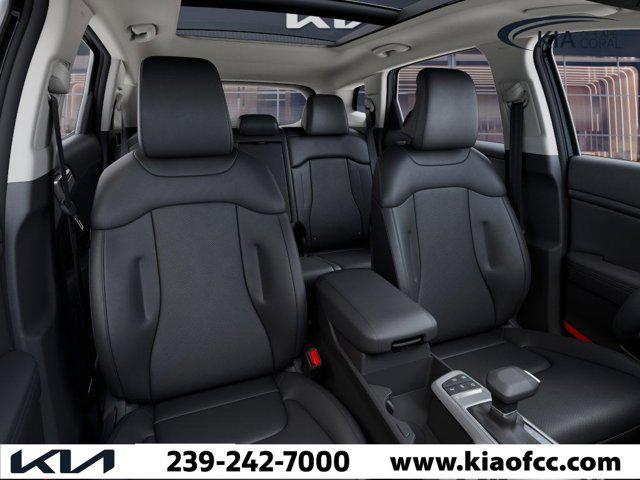 new 2026 Kia Sportage car, priced at $35,006