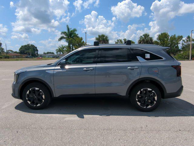 new 2024 Kia Sorento car, priced at $38,000
