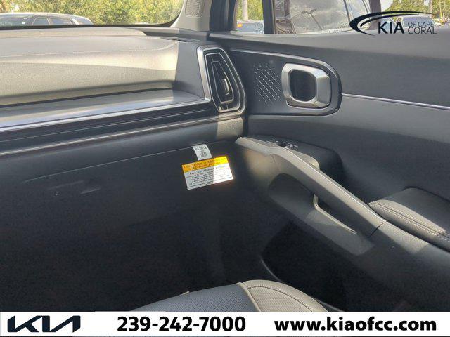 new 2024 Kia Sorento car, priced at $32,680