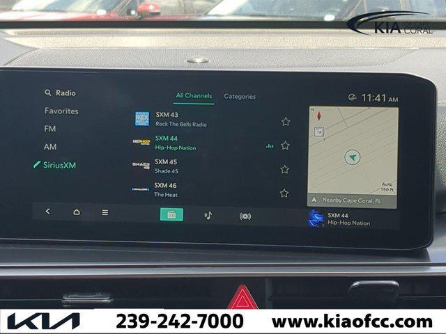 new 2024 Kia Sorento car, priced at $32,680