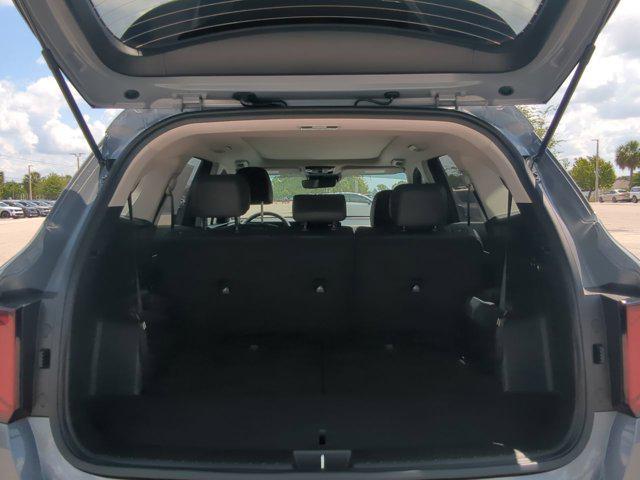 new 2024 Kia Sorento car, priced at $38,000