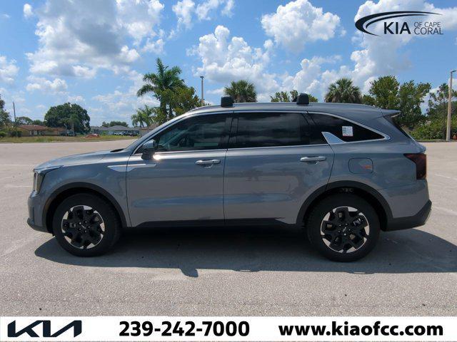 new 2024 Kia Sorento car, priced at $32,680