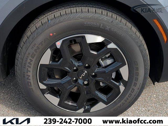 new 2025 Kia Sorento car, priced at $31,790