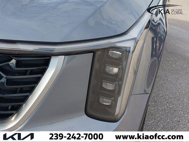 new 2025 Kia Sorento car, priced at $31,790