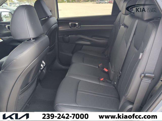new 2025 Kia Sorento car, priced at $31,790