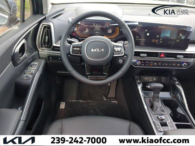 new 2025 Kia Sorento car, priced at $31,790