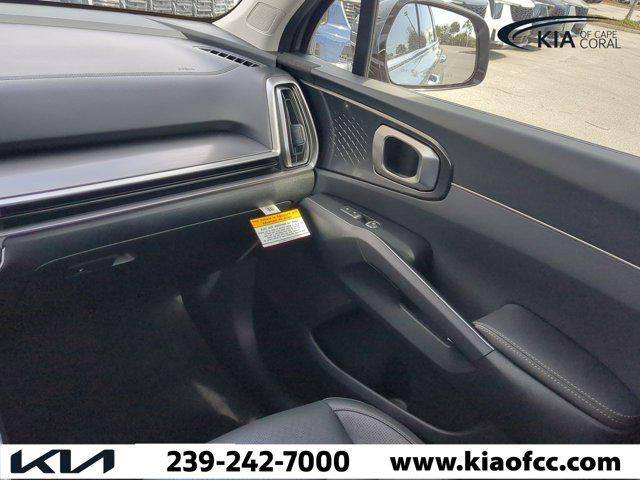 new 2025 Kia Sorento car, priced at $31,790
