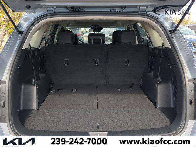 new 2025 Kia Sorento car, priced at $31,790