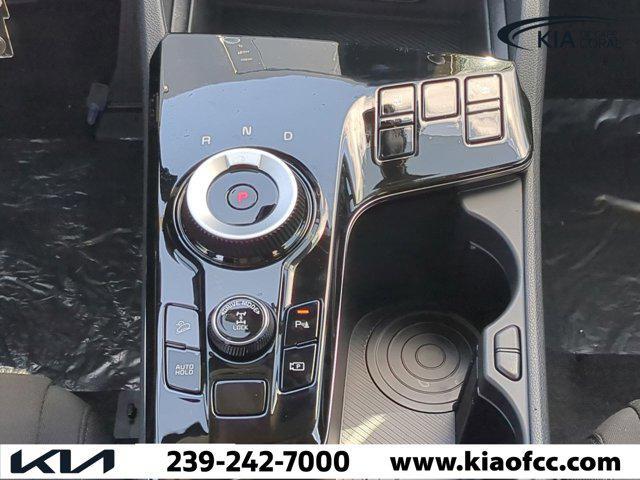 new 2025 Kia Sportage Hybrid car, priced at $29,968