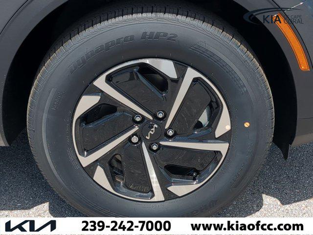 new 2025 Kia Sportage Hybrid car, priced at $29,968