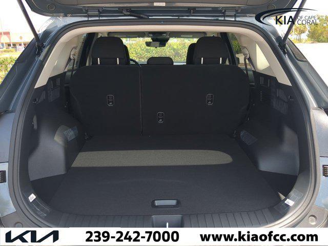 new 2025 Kia Sportage Hybrid car, priced at $29,968