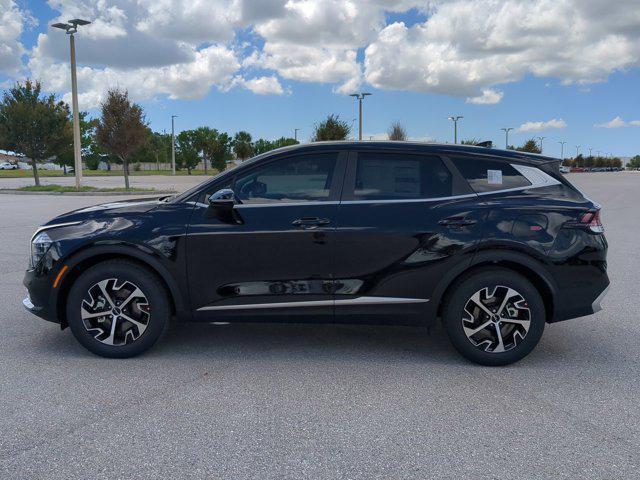new 2025 Kia Sportage car, priced at $31,160
