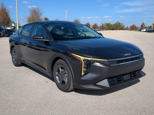 new 2025 Kia K4 car, priced at $24,320