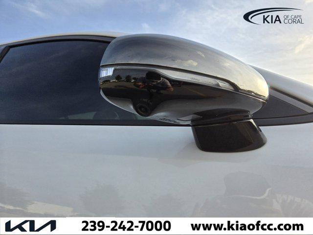 used 2023 Kia Stinger car, priced at $38,211