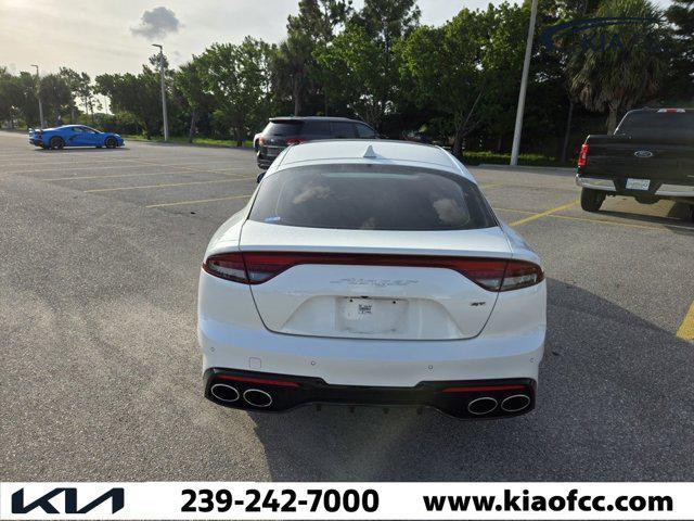 used 2023 Kia Stinger car, priced at $38,211