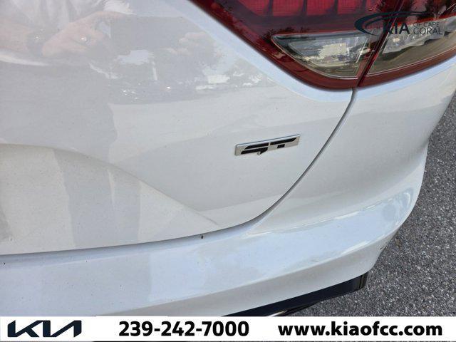 used 2023 Kia Stinger car, priced at $38,211