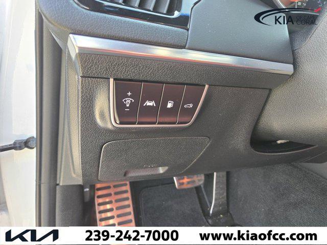 used 2023 Kia Stinger car, priced at $38,211